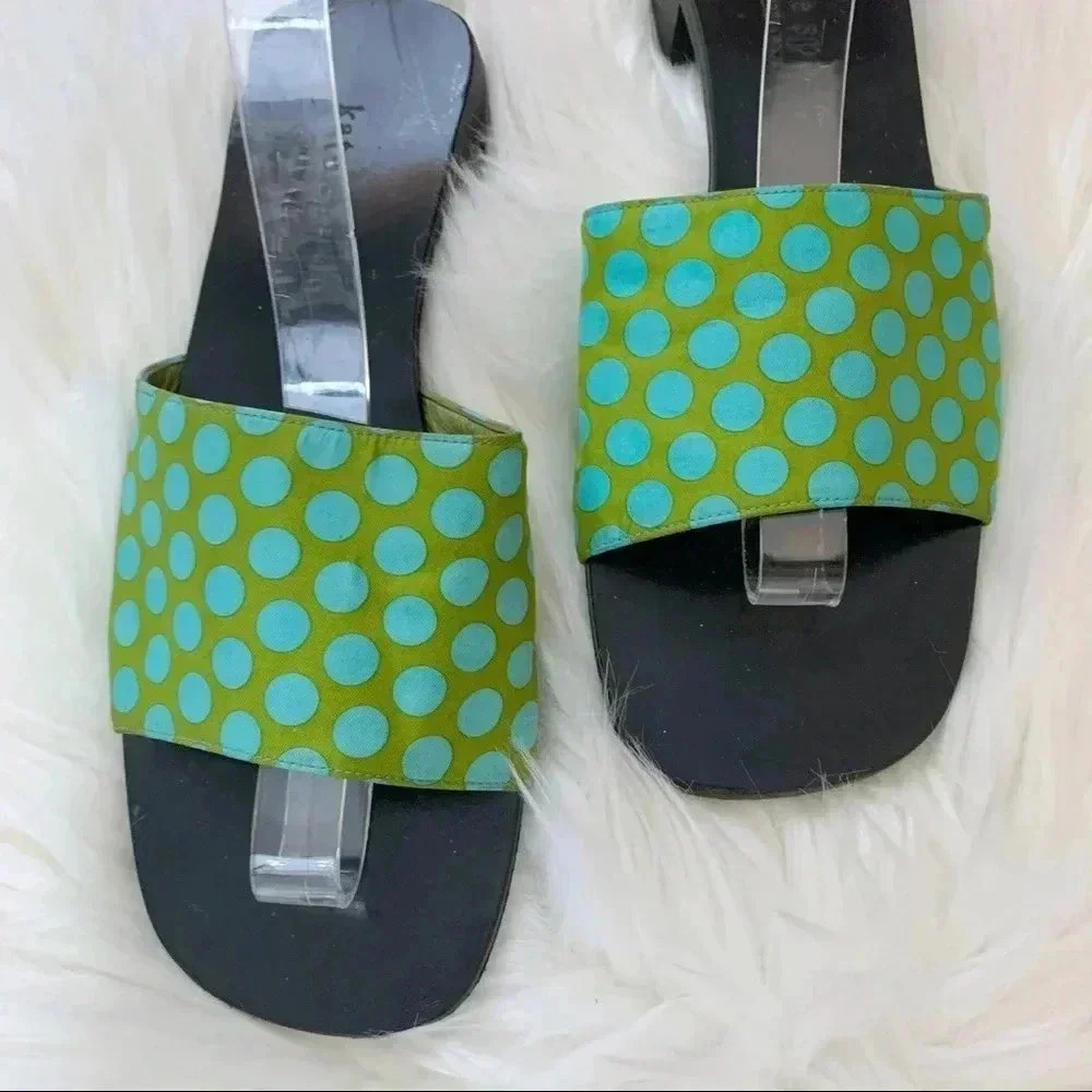 Vintage Y2K Kate Spade Sandals - Picture 4 of 13